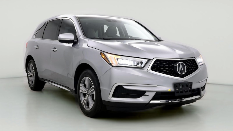 2020 Acura MDX Base Hero Image