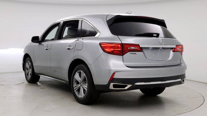 2020 Acura MDX Base 2