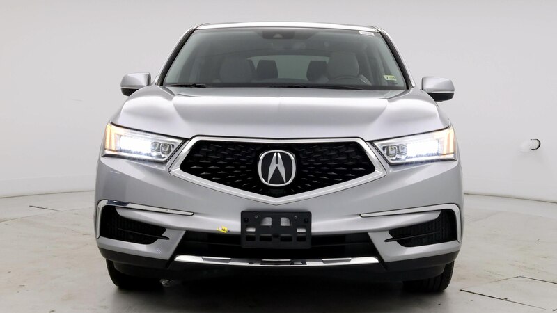 2020 Acura MDX Base 5