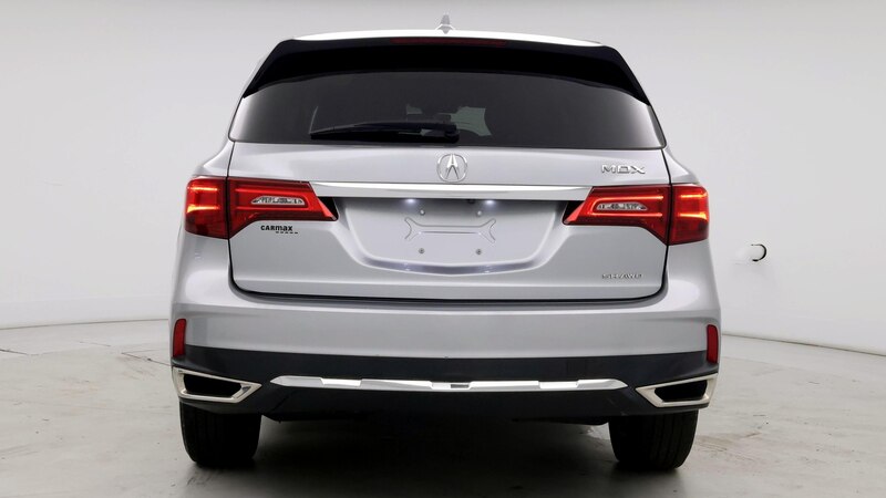 2020 Acura MDX Base 6