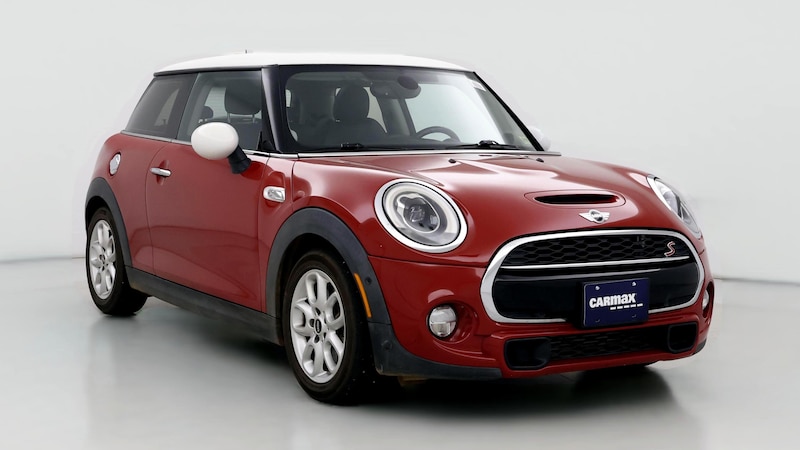 2018 MINI Cooper Hardtop S Hero Image