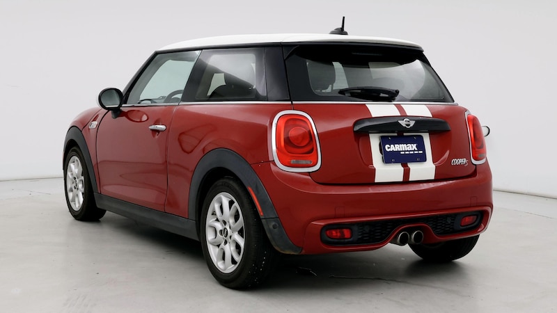 2018 MINI Cooper Hardtop S 2