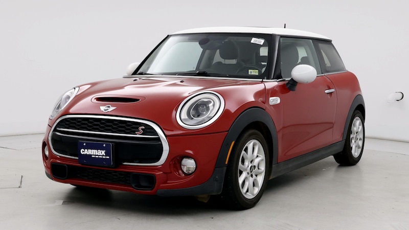 2018 MINI Cooper Hardtop S 4