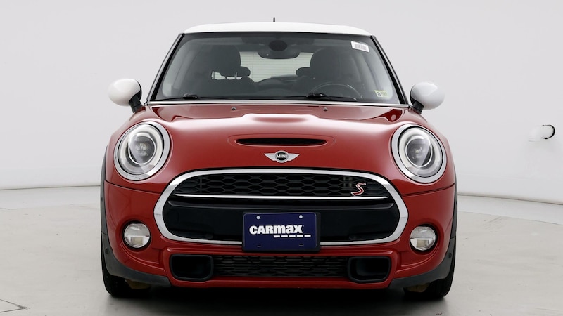 2018 MINI Cooper Hardtop S 5