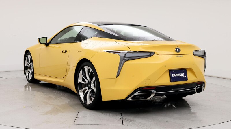 2019 Lexus LC 500 2