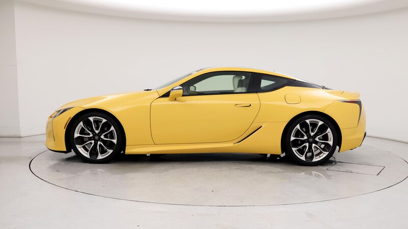 2019 Lexus LC 500 3