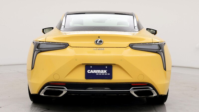 2019 Lexus LC 500 6