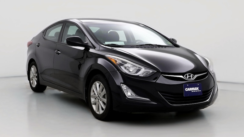 2014 Hyundai Elantra SE Hero Image