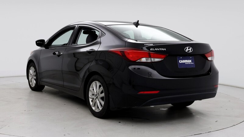 2014 Hyundai Elantra SE 2