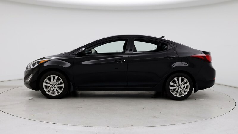 2014 Hyundai Elantra SE 3