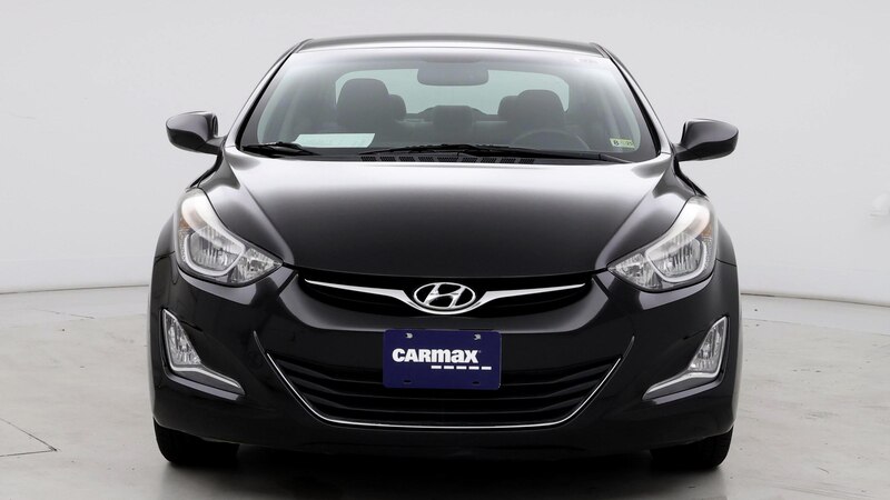 2014 Hyundai Elantra SE 5