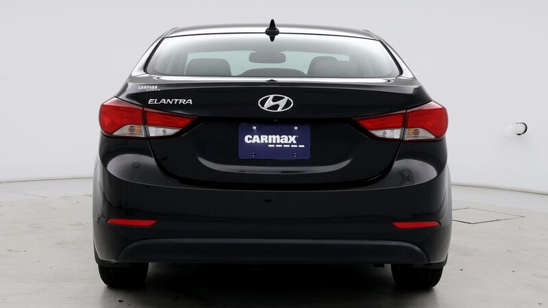 2014 Hyundai Elantra SE 6