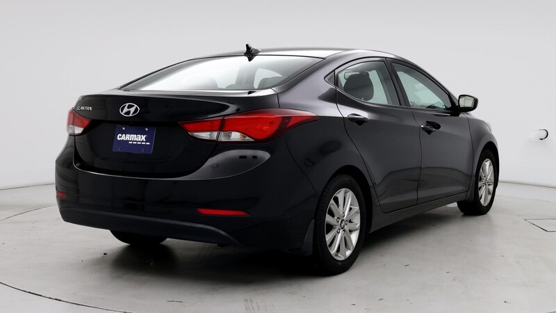 2014 Hyundai Elantra SE 8