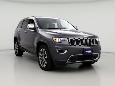 2018 Jeep Grand Cherokee Limited Edition -
                Glen Allen, VA