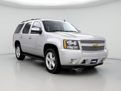 2013 Chevrolet Tahoe LTZ -
                Ellicott City, MD