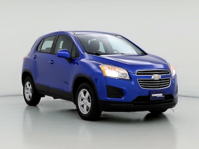 2016 Chevrolet Trax LS -
                Greensboro, NC