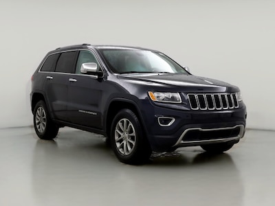 2014 Jeep Grand Cherokee Limited Edition -
                Woodbridge, VA