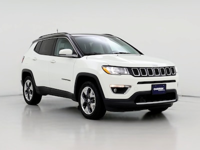 2021 Jeep Compass Limited -
                Greensboro, NC