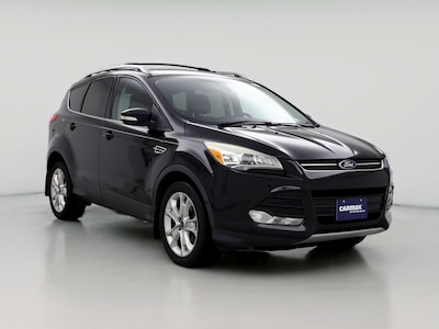 2016 Ford Escape Titanium -
                Glen Allen, VA