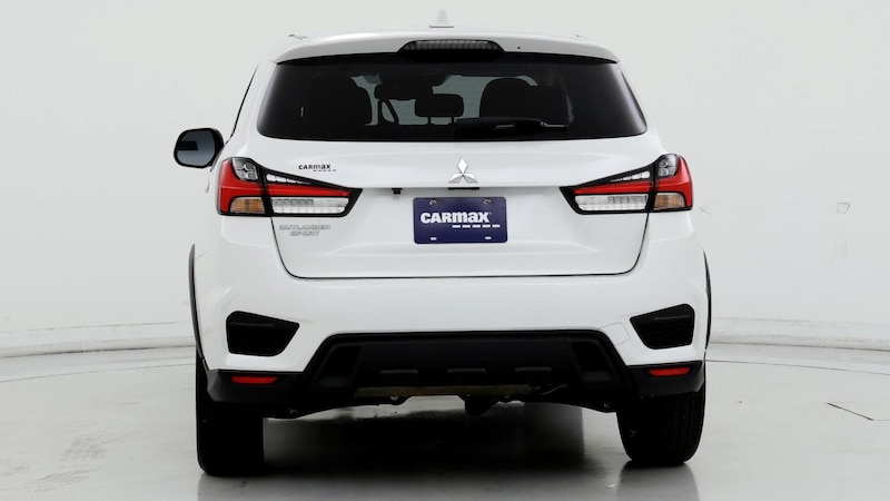 2021 Mitsubishi Outlander Sport S 6