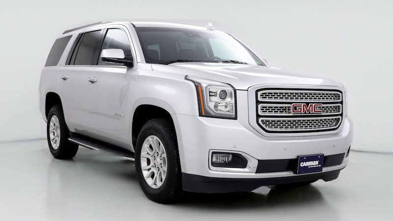 2020 GMC Yukon SLT Hero Image