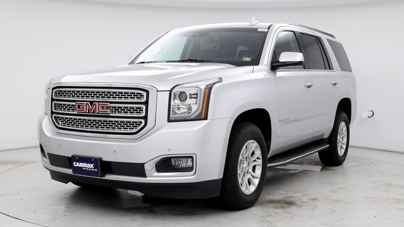 2020 GMC Yukon SLT 4