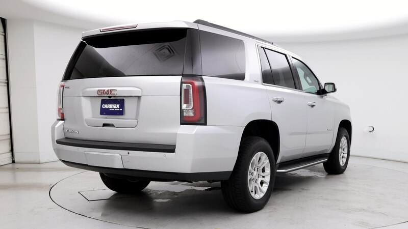 2020 GMC Yukon SLT 8