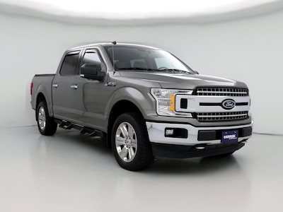 2019 Ford F-150 XLT -
                Glen Allen, VA