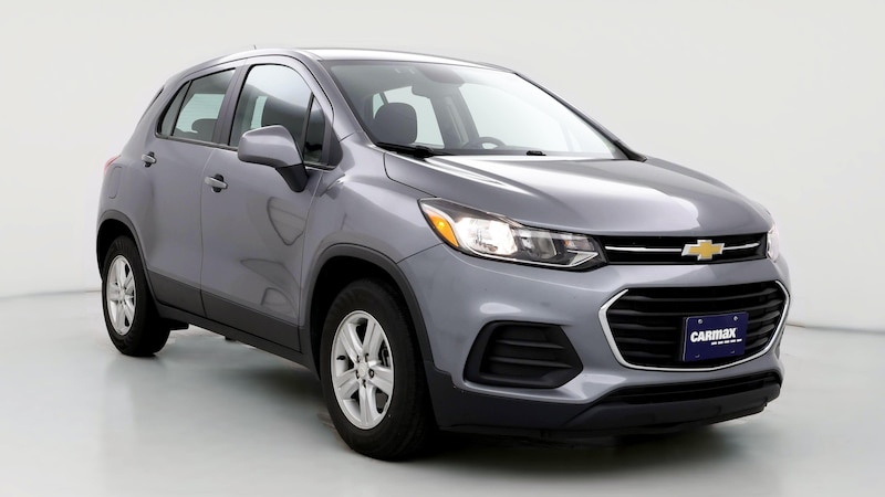 2020 Chevrolet Trax LS Hero Image