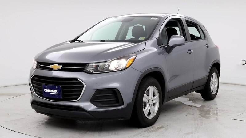 2020 Chevrolet Trax LS 4