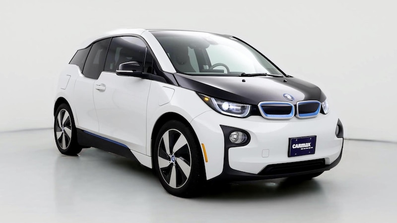 2015 BMW i3 Giga World Hero Image