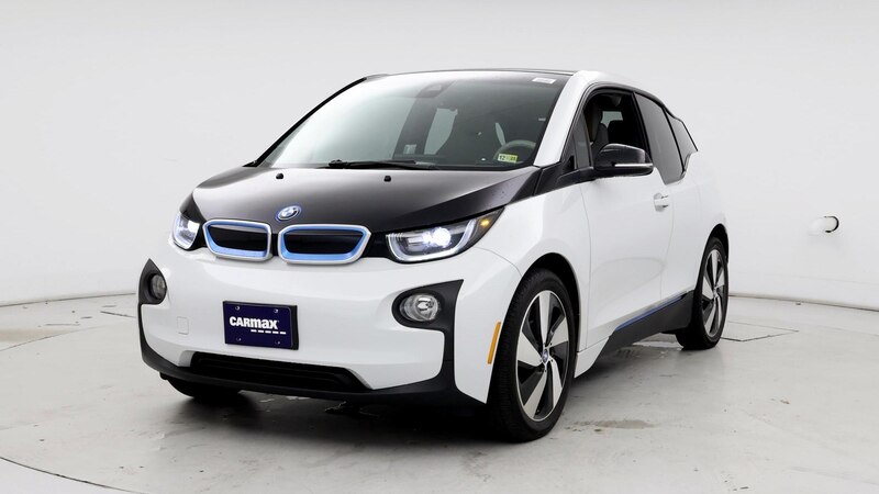 2015 BMW i3 Giga World 4