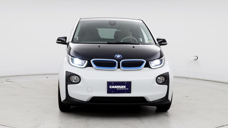 2015 BMW i3 Giga World 5