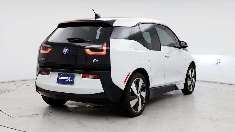 2015 BMW i3 Giga World 8