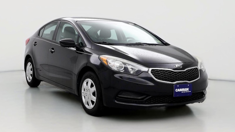 2015 Kia Forte LX Hero Image