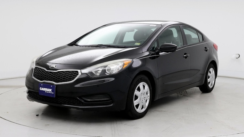 2015 Kia Forte LX 4