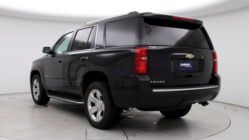 2016 Chevrolet Tahoe LTZ 2