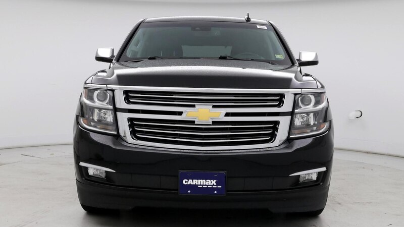 2016 Chevrolet Tahoe LTZ 5