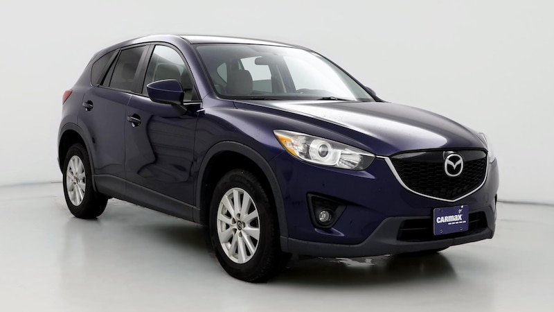 2014 Mazda CX-5 Touring Hero Image