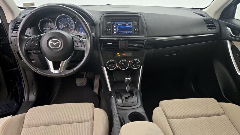 2014 Mazda CX-5 Touring 9