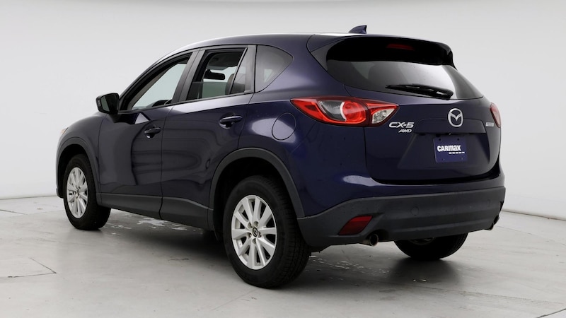 2014 Mazda CX-5 Touring 2