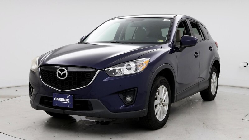 2014 Mazda CX-5 Touring 4