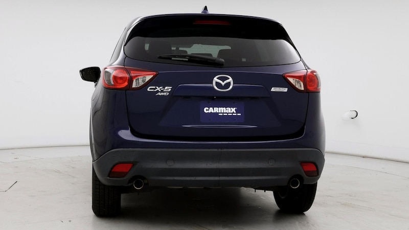 2014 Mazda CX-5 Touring 6