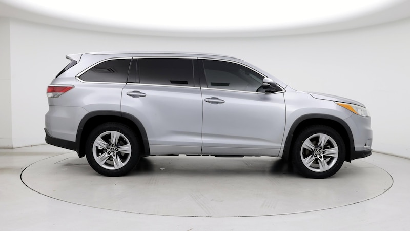 2016 Toyota Highlander Limited 7