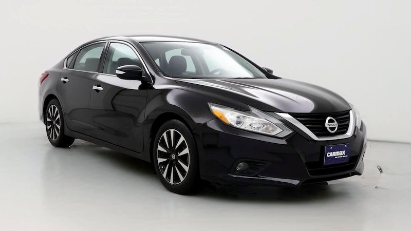 2018 Nissan Altima SL Hero Image