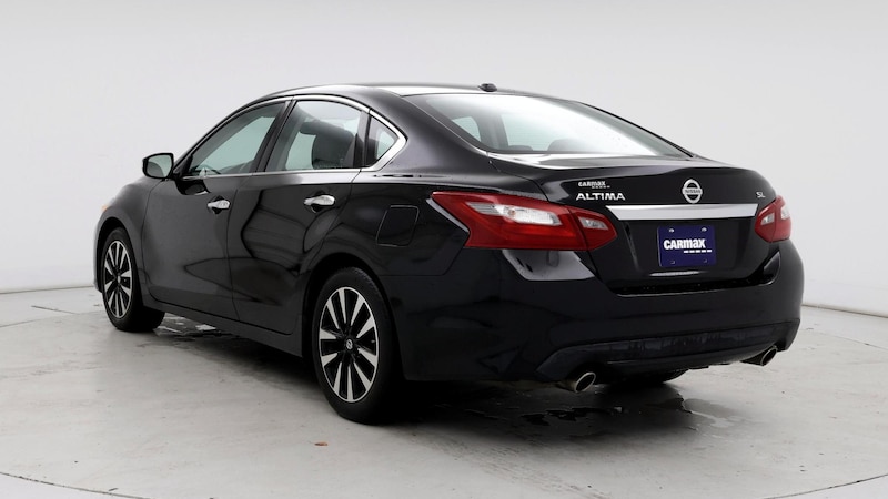 2018 Nissan Altima SL 2