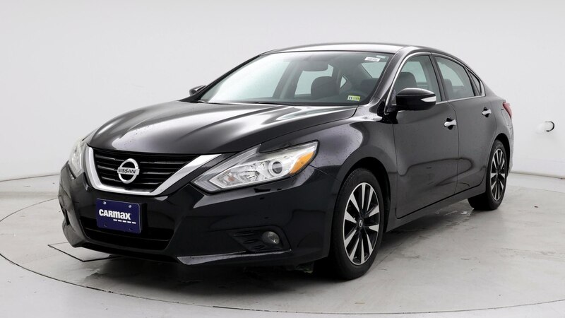 2018 Nissan Altima SL 4