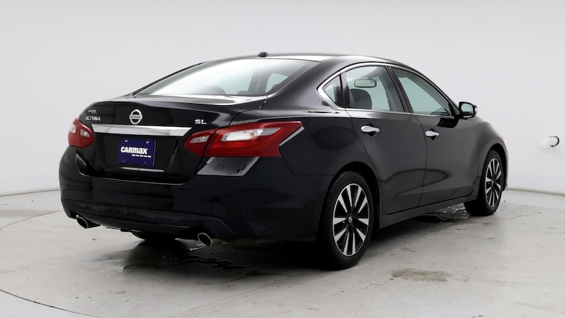 2018 Nissan Altima SL 8