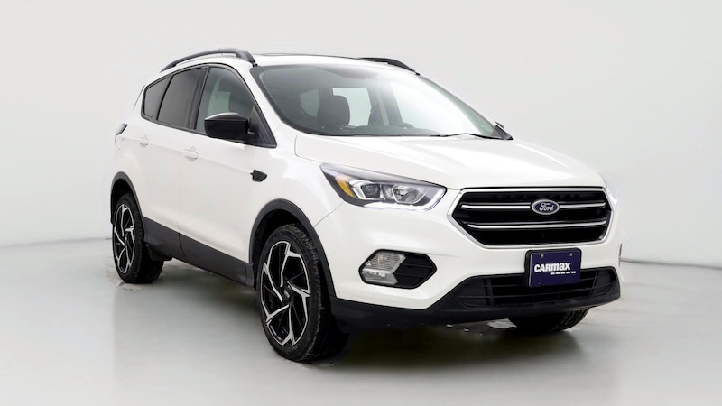 2017 Ford Escape SE Hero Image