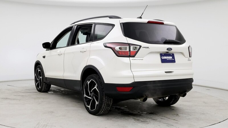 2017 Ford Escape SE 2